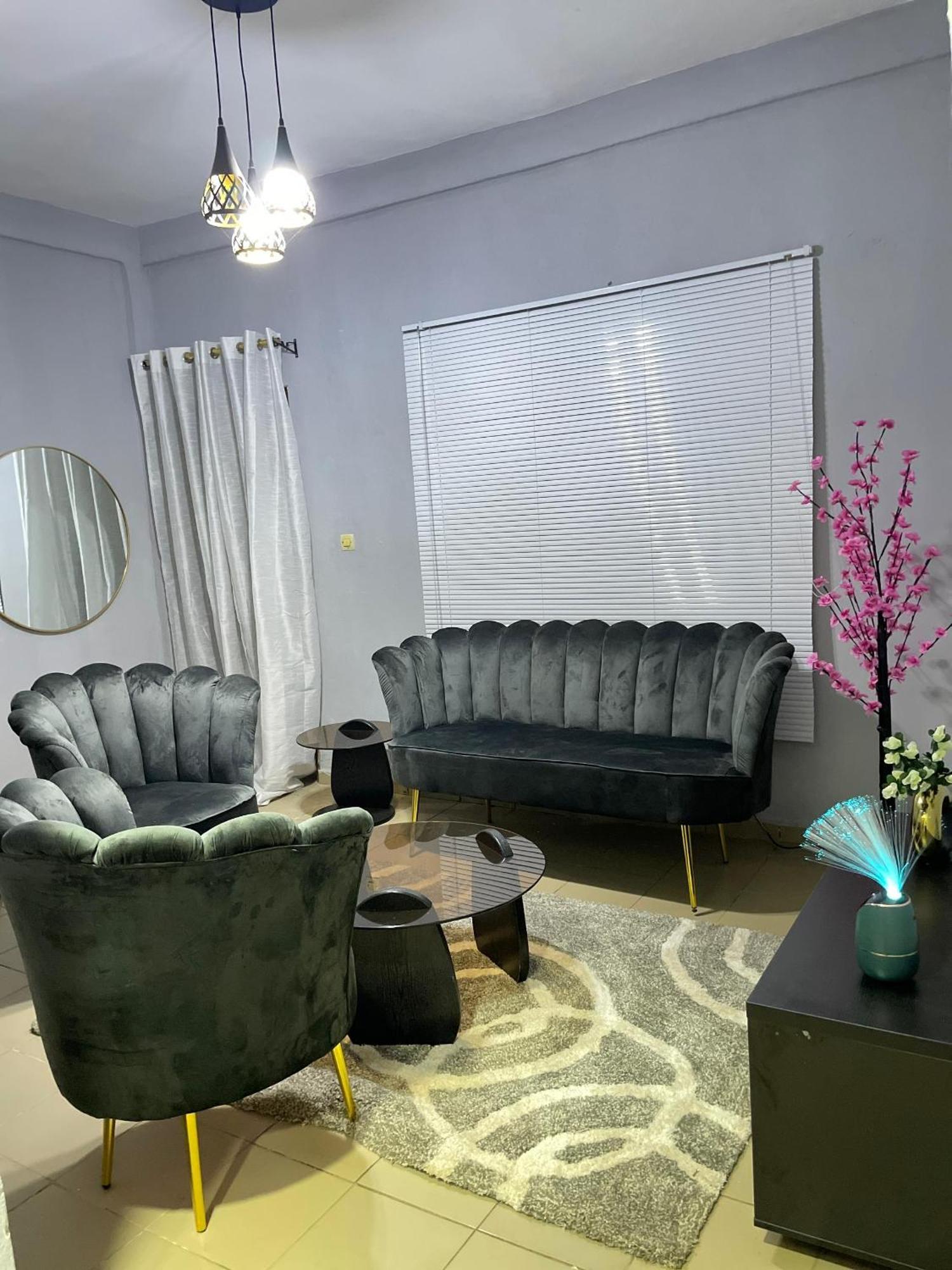 Ecolinkshouse Villa Yaoundé Екстериор снимка