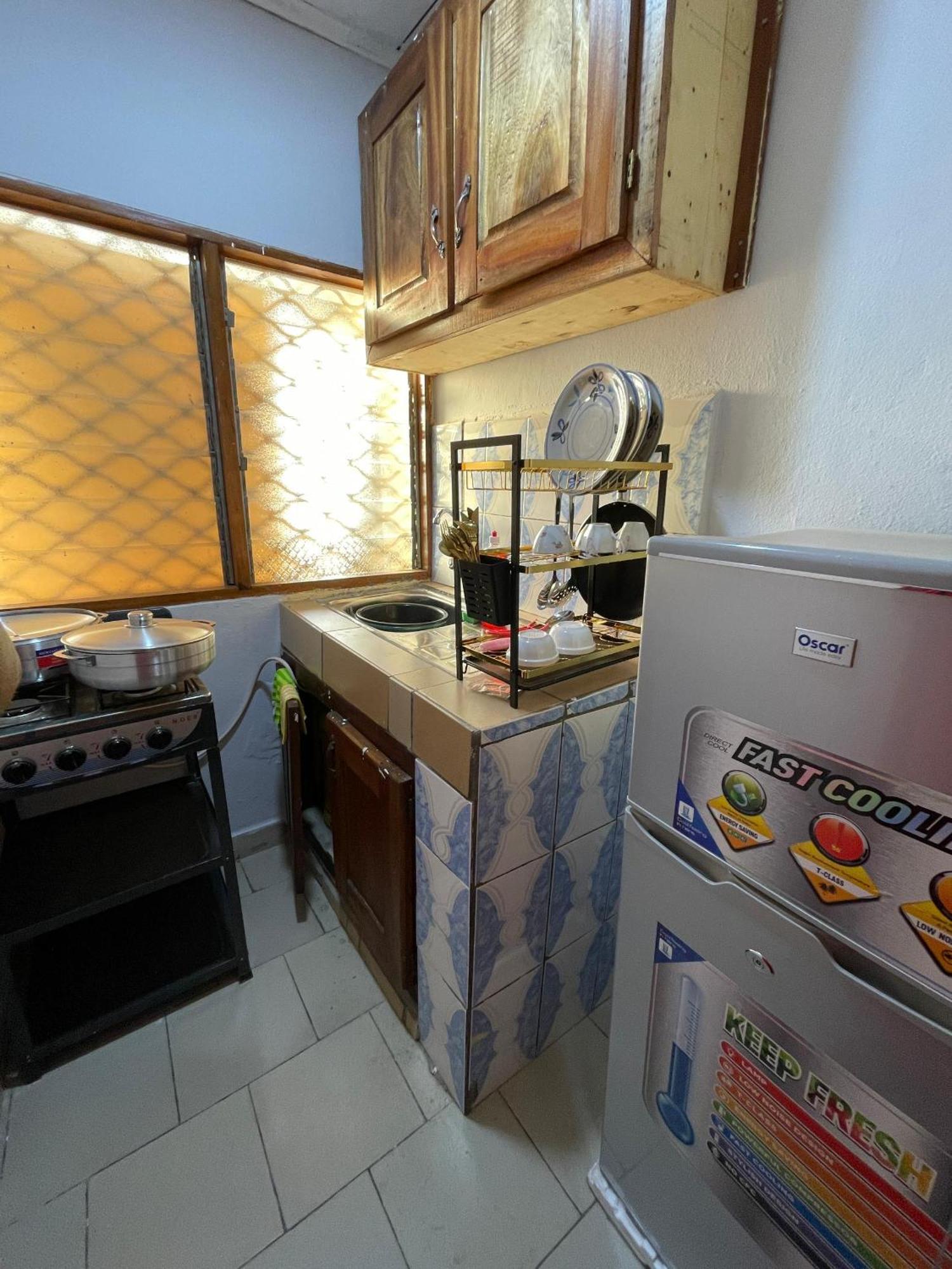 Ecolinkshouse Villa Yaoundé Екстериор снимка